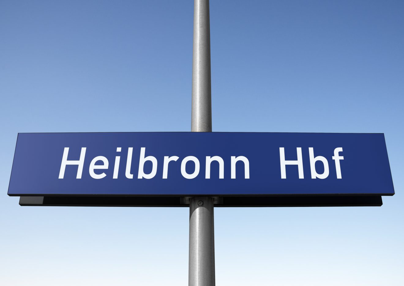 Heilbronn Bahnhof