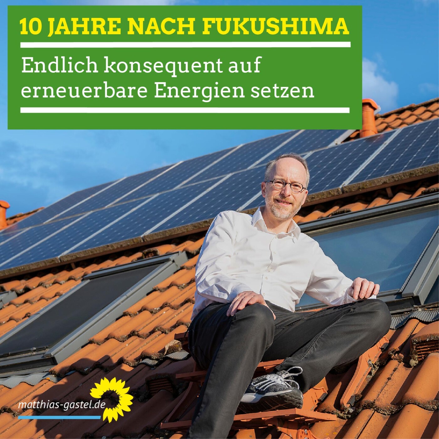 10 Jahre Fukushima