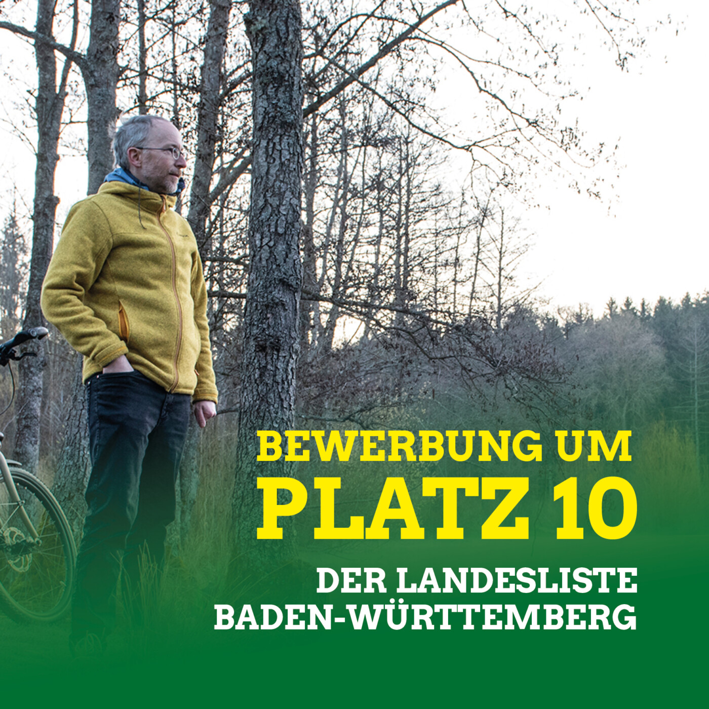 „Mein Mandat für die Verkehrswende“