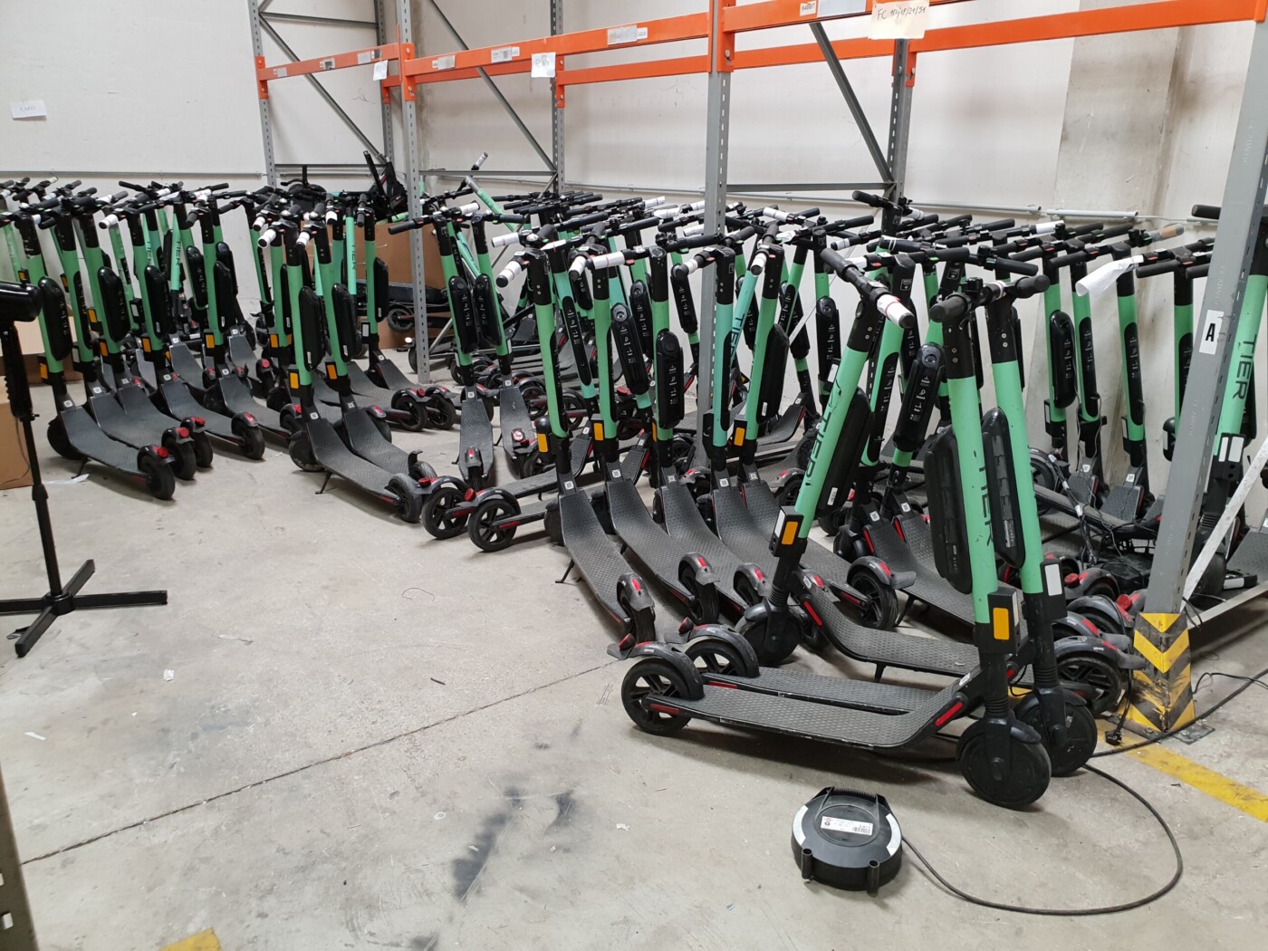 Wie umweltverträglich sind E‑Tretroller?