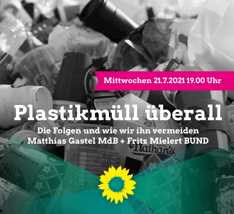 Plastikmüll überall – Gibt es einen Ausweg?