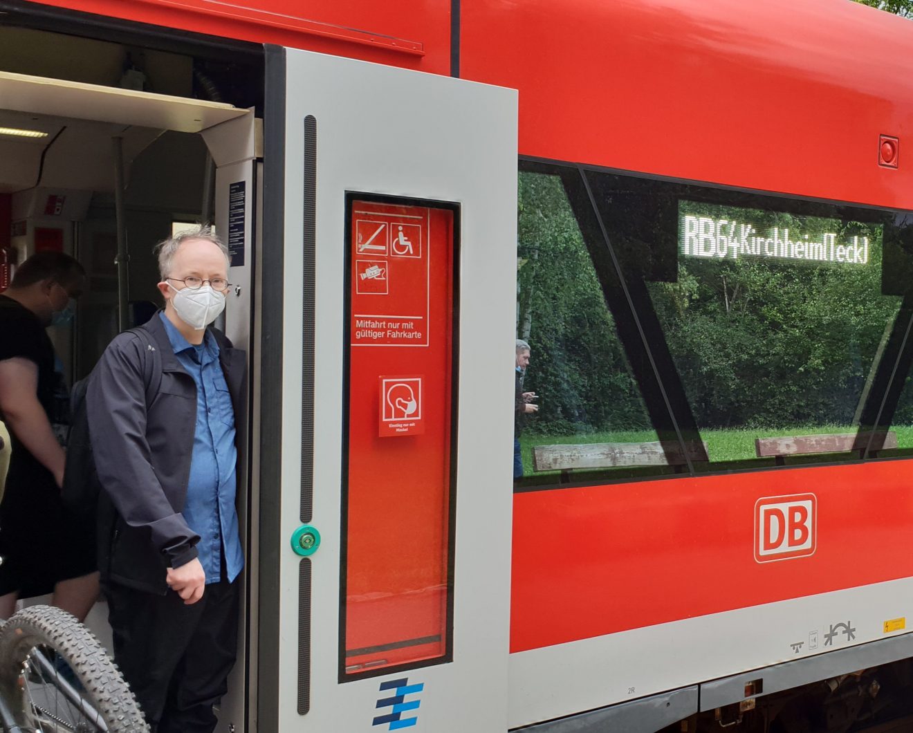 Teckbahn