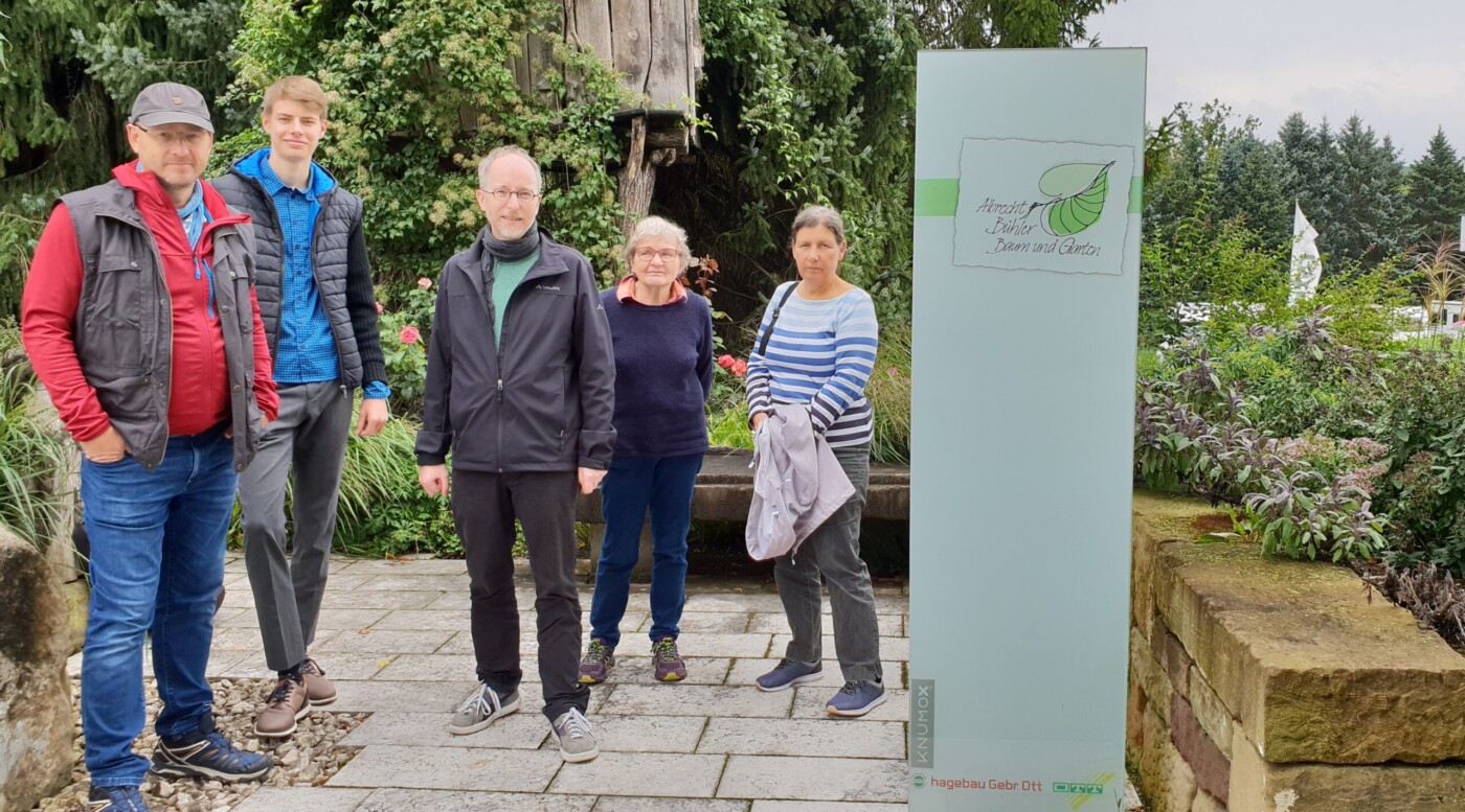 Gartenbau, eine wachsende Branche