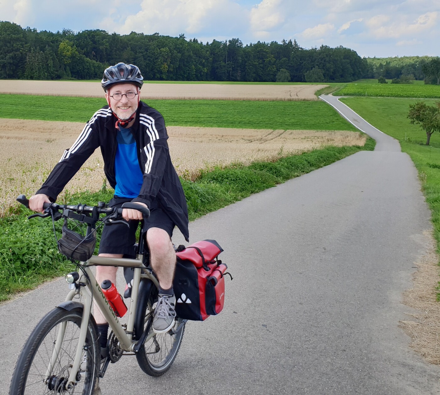 Den Radverkehr konsequent fördern!