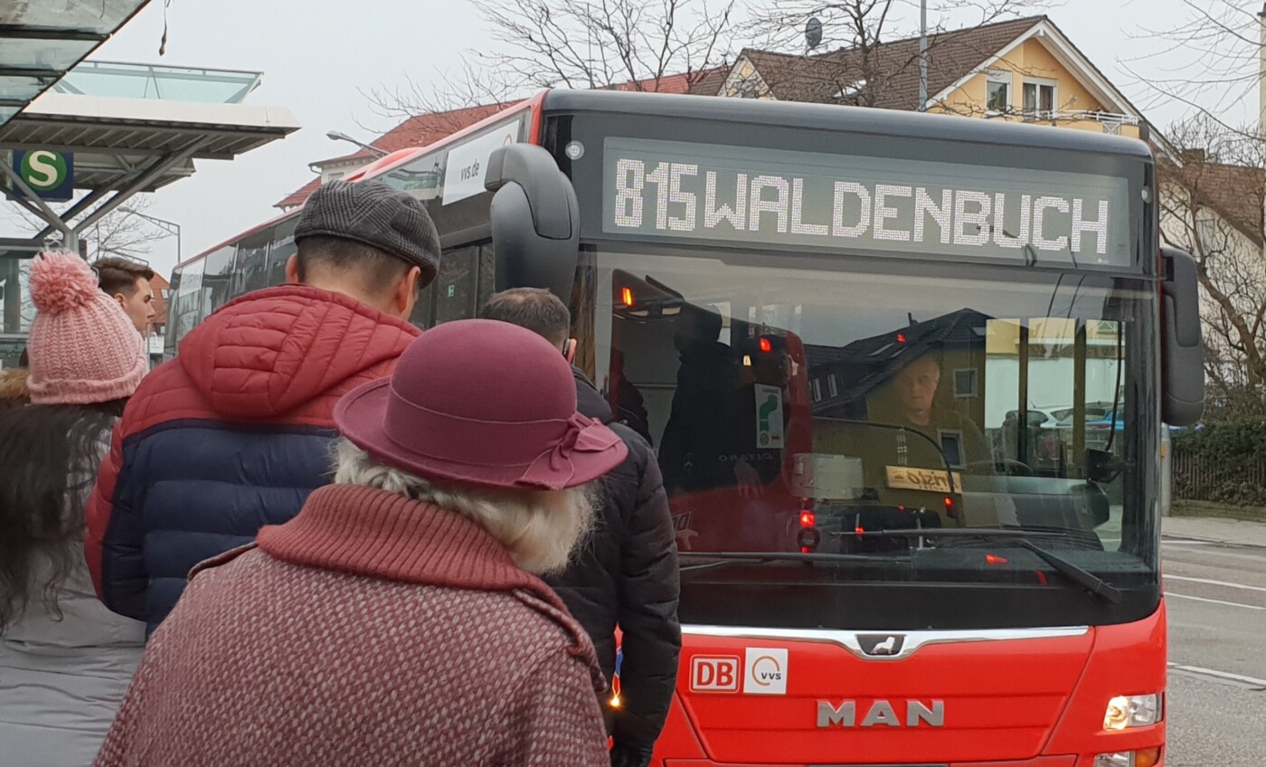 So funktioniert (eigenwirtschaftlicher) Busverkehr