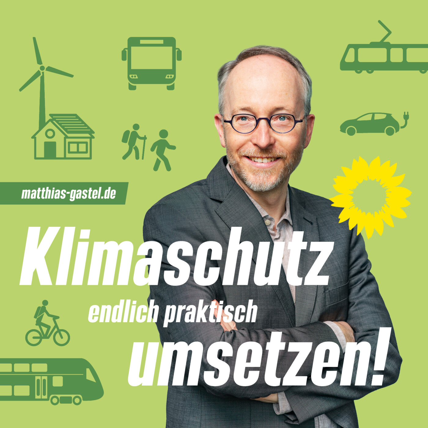 Für Klimaschutz handeln!