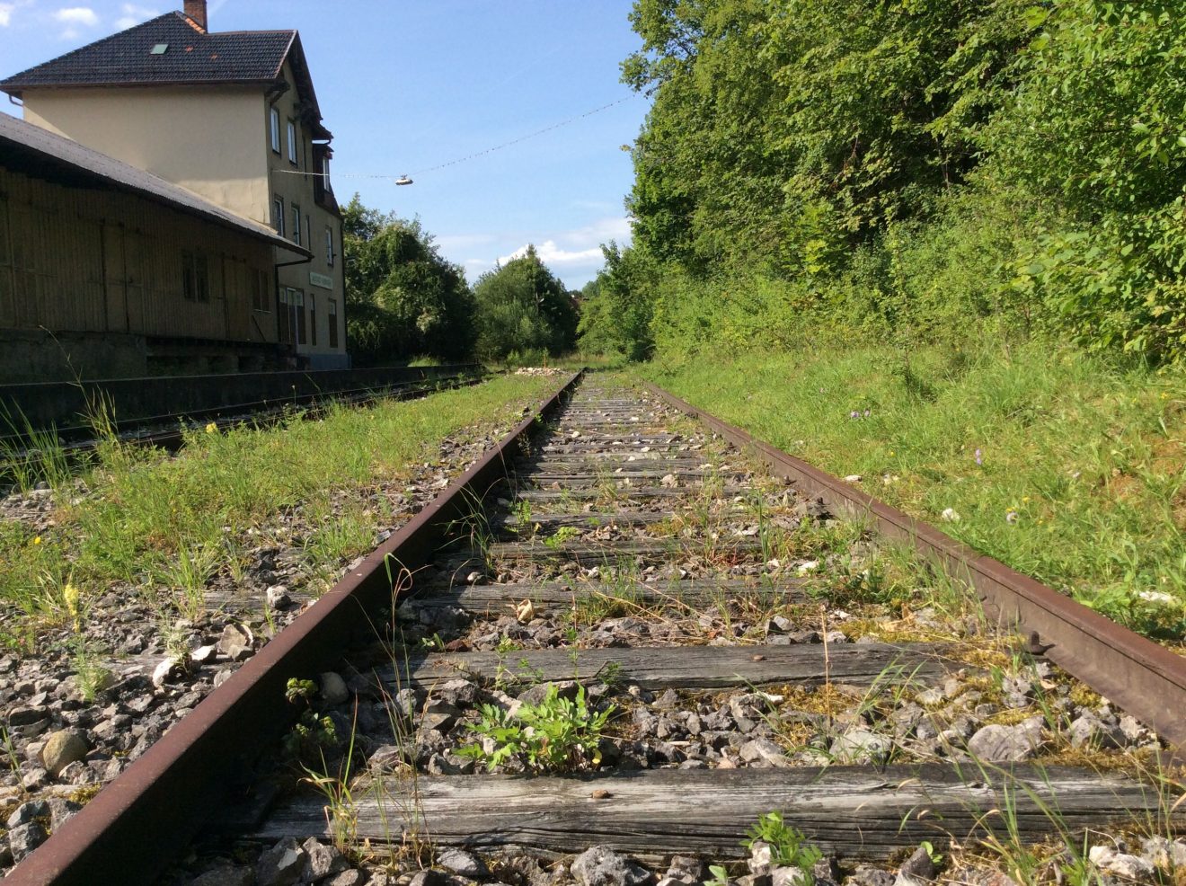 Foto Talgangbahn Albstadt 2