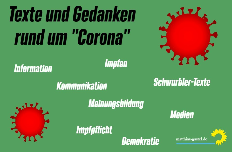 Sharepic Corona Texte