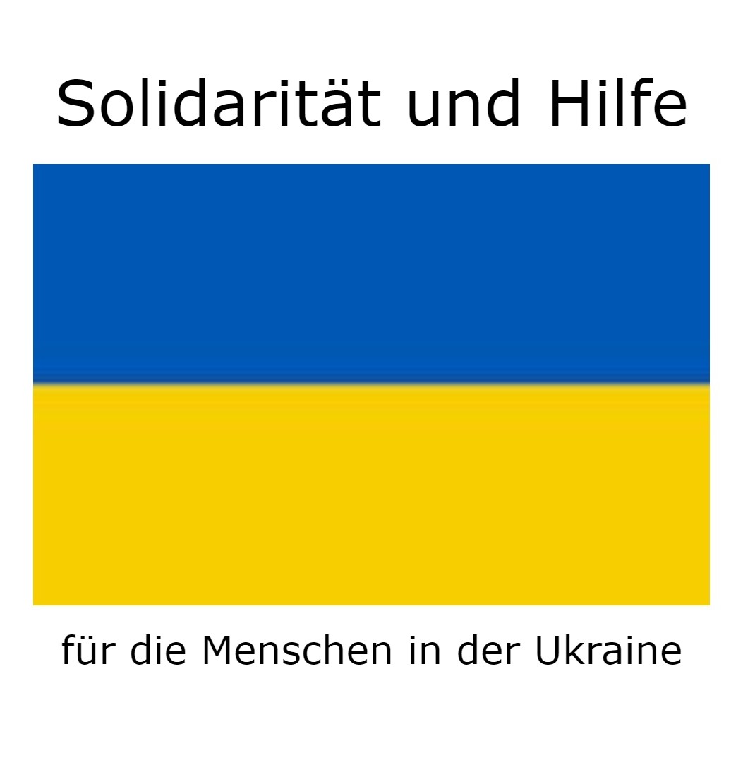 Sharepic Ukraine
