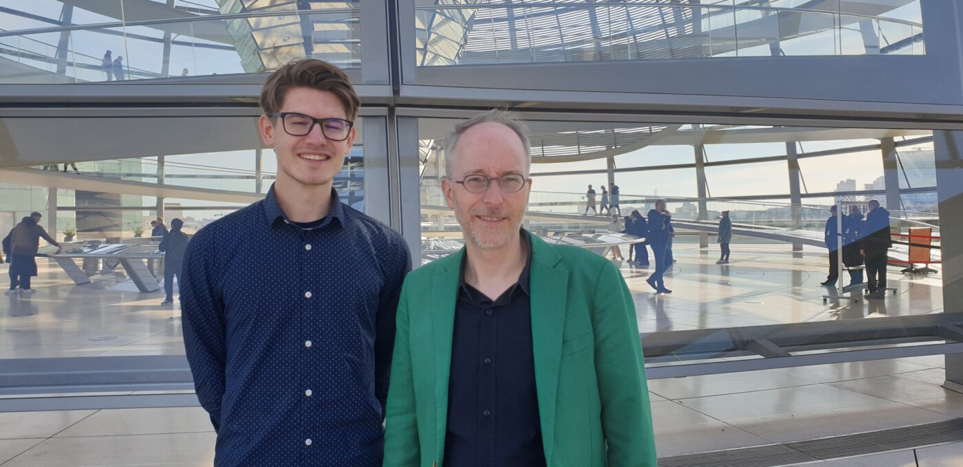 Sieben Wochen Bundestag