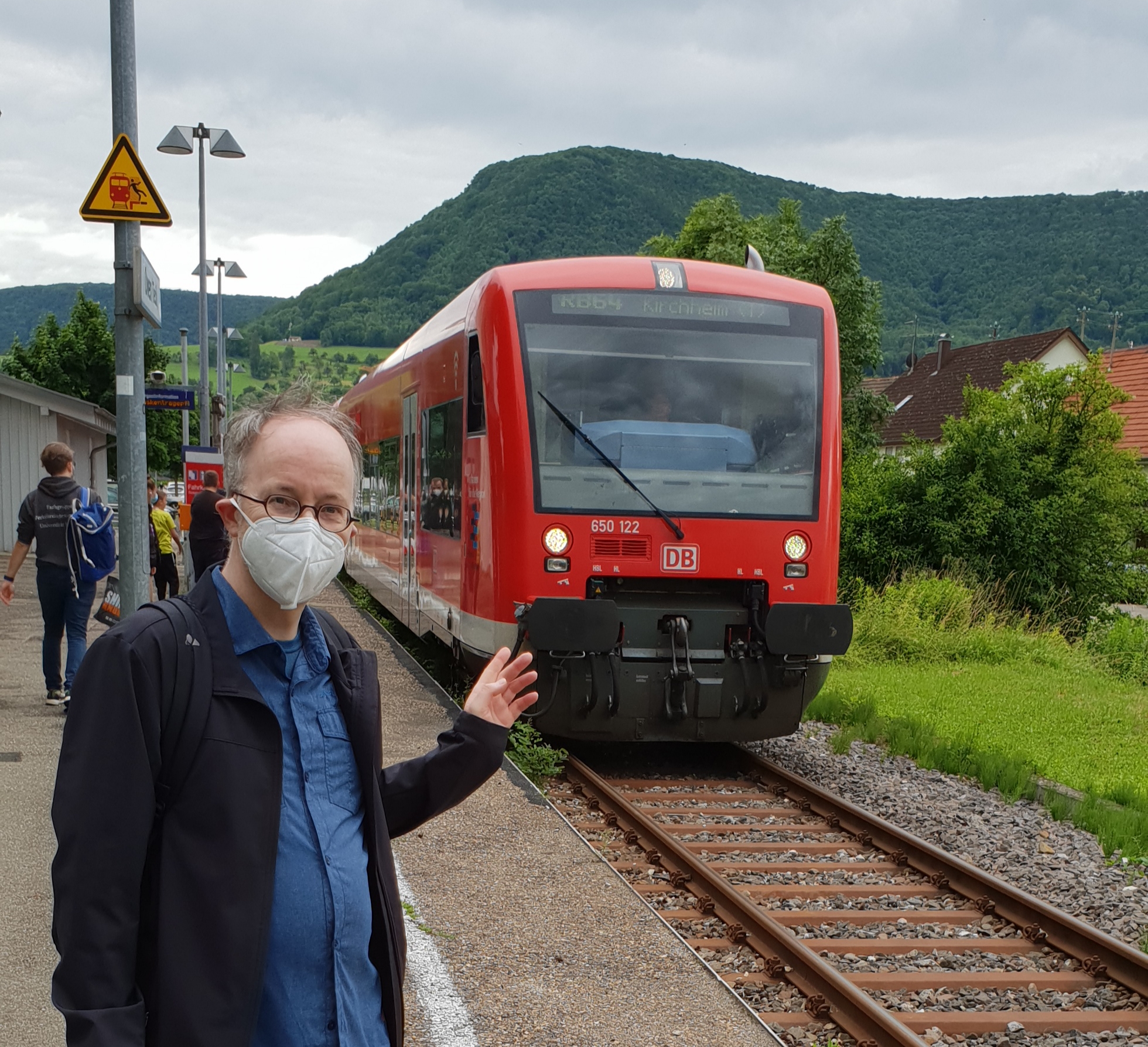 Viele Ideen für die Teckbahn