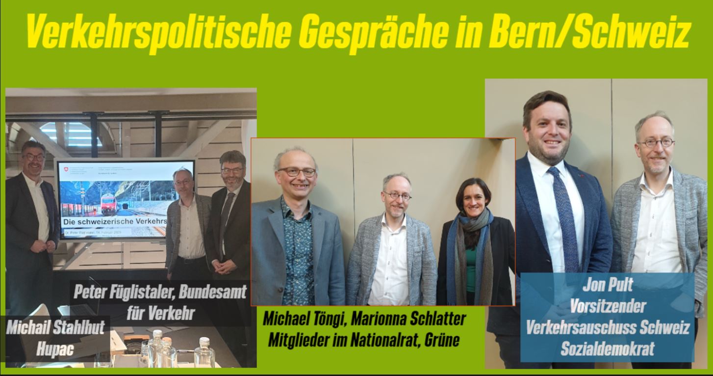 Sharepic Gespräche Bahn quer