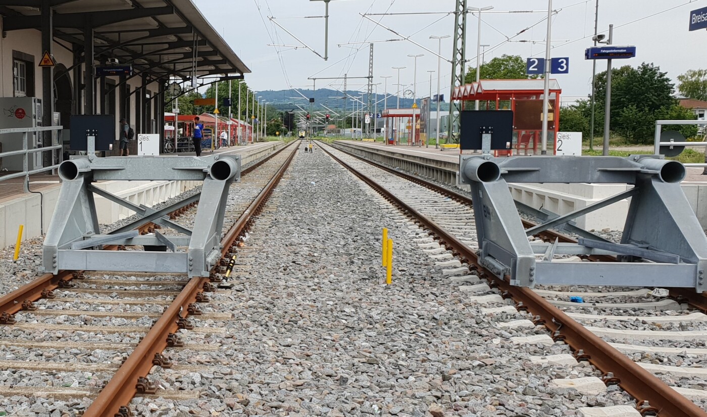 Sachstand Reaktivierung Breisach – Colmar