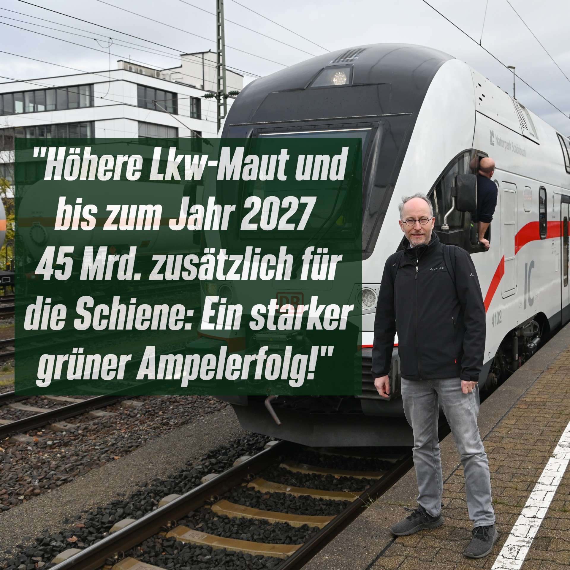 Koalitionsausschuss: Deutliche Erhöhung der Lkw-Maut