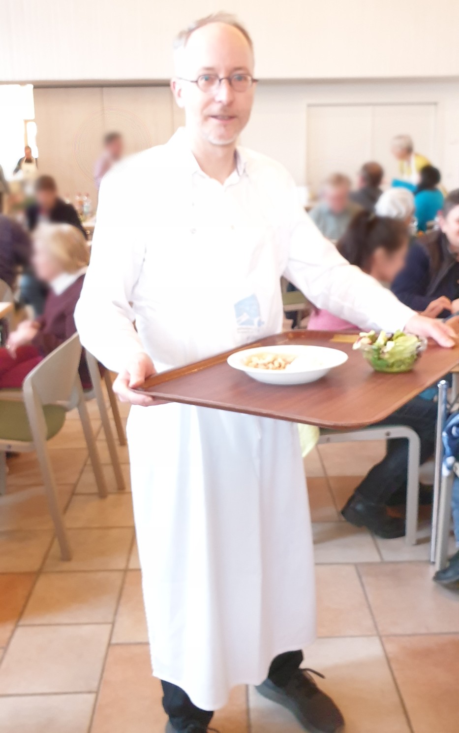 Günstig essen, unterhalten, beraten lassen