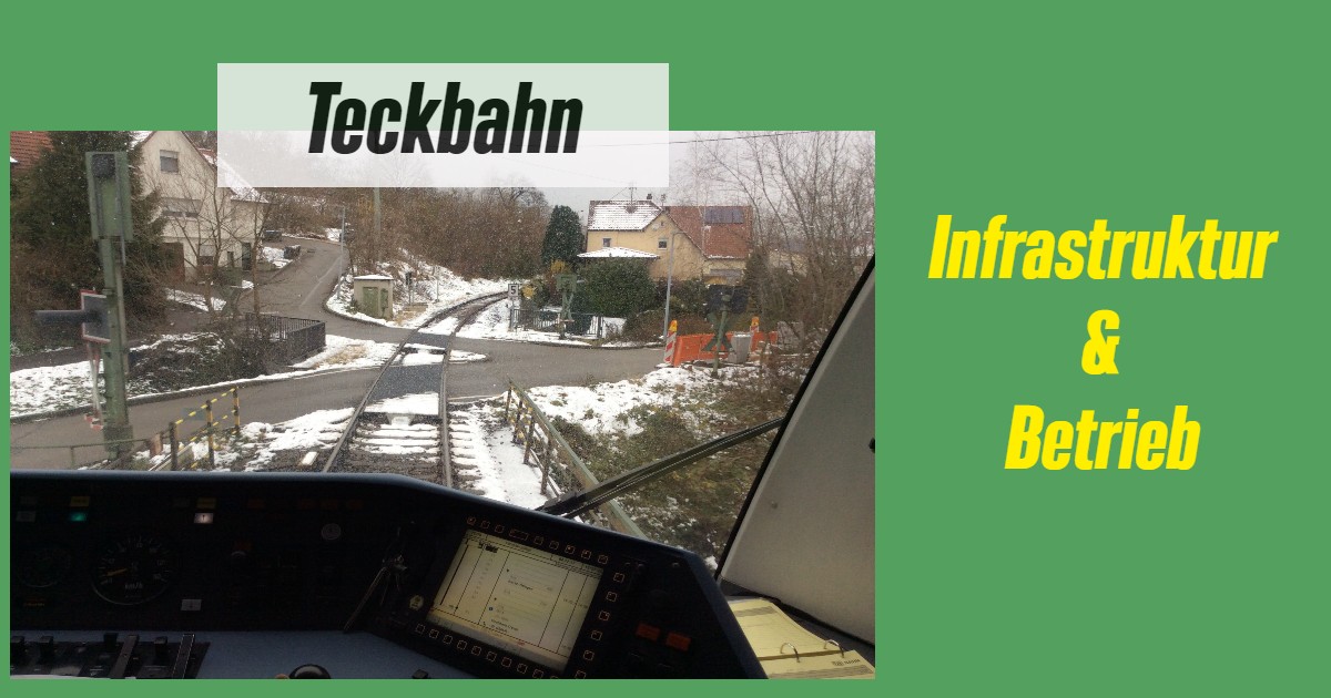 Sharepic Teckbahn