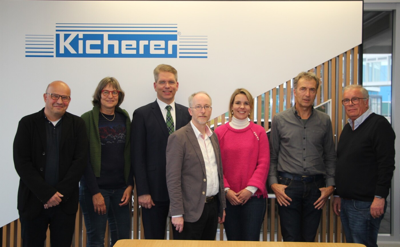 Besuch bei „Kicherer“ in Ellwangen