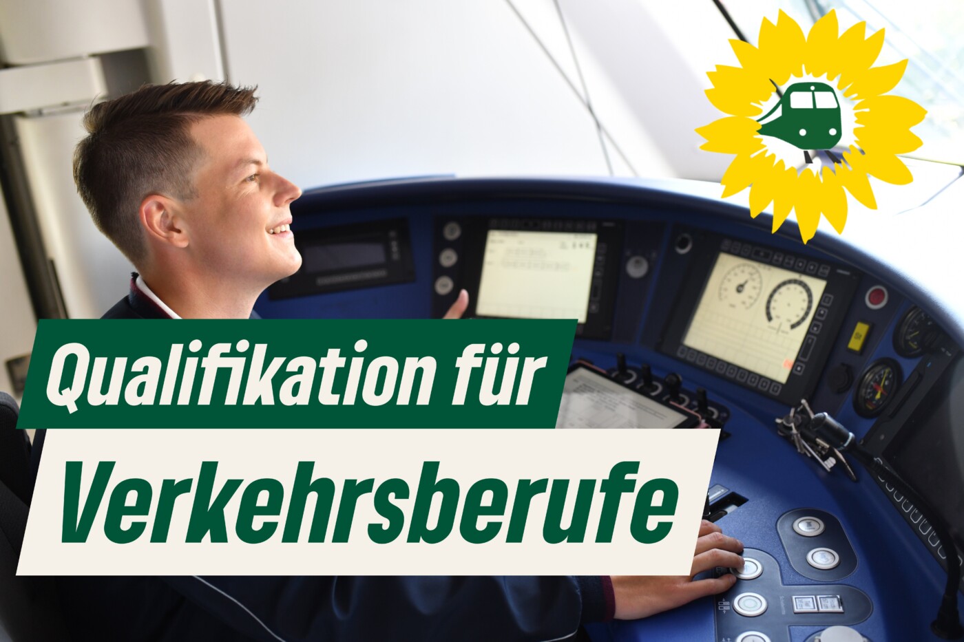 Qualifikationen für Verkehrs-Tätigkeiten