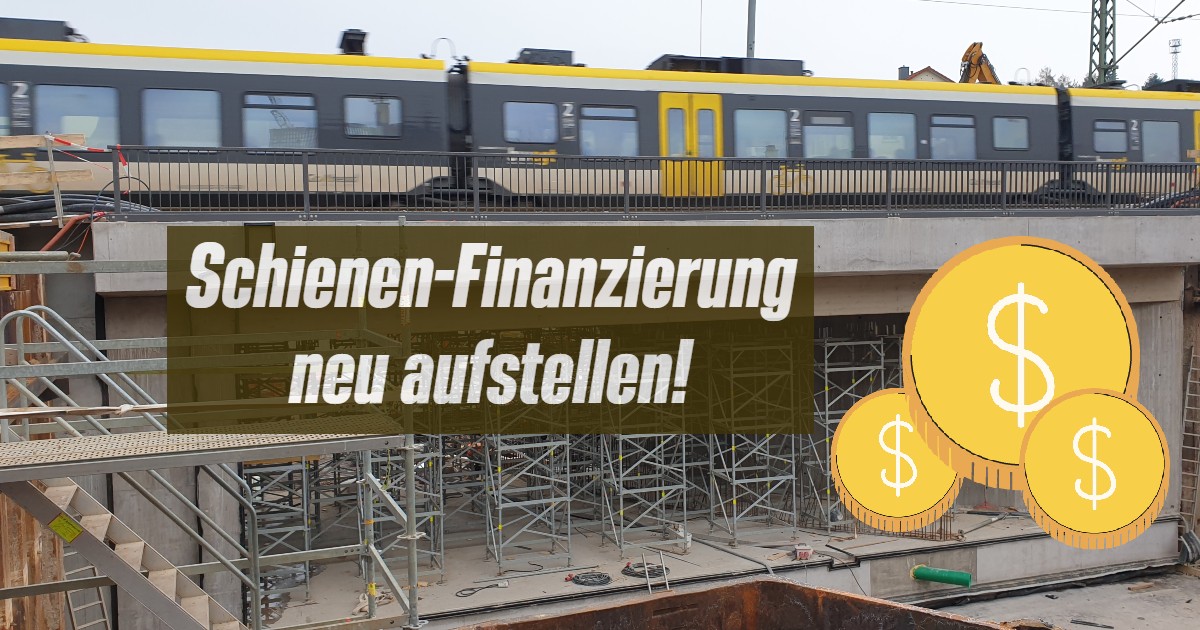 Haushaltskrise als Anlass für eine Neuaufstellung der Finanzierung