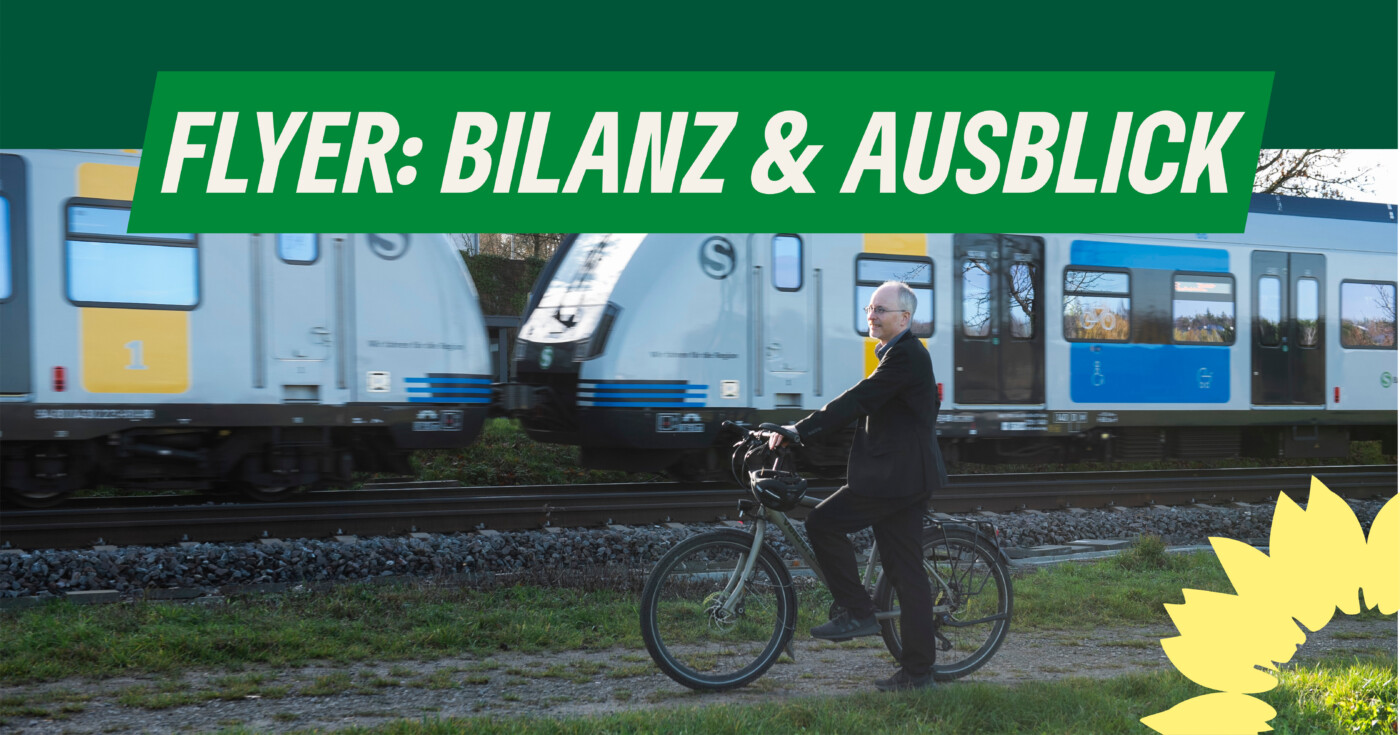 Flyer Bilanz