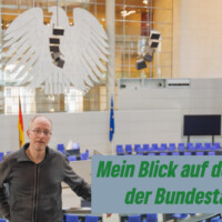 Bereit zu konstruktiver Opposition!
