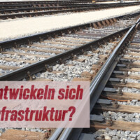 Wie weiter mit Deutscher Bahn und Schiene?