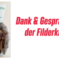 Filderklinik: Dank an die Pflegekräfte