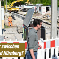Wie weiter im Korridor Stuttgart – Nürnberg?