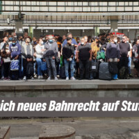 Neues Eisenbahnrecht: Nicht konsequent – Aber Chance für Gäubahn