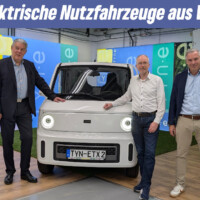 Nutzfahrzeuge aus Waiblingen: Klein und elektrisch