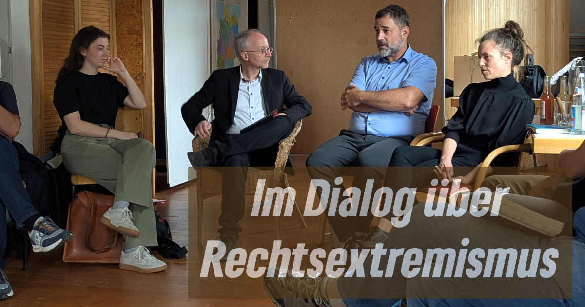 Im wissenschaftlichen Dialog über Rechtsextremismus