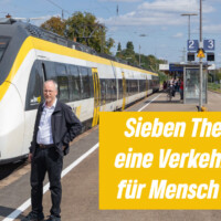 Verkehr wenden für Mensch & Klima!