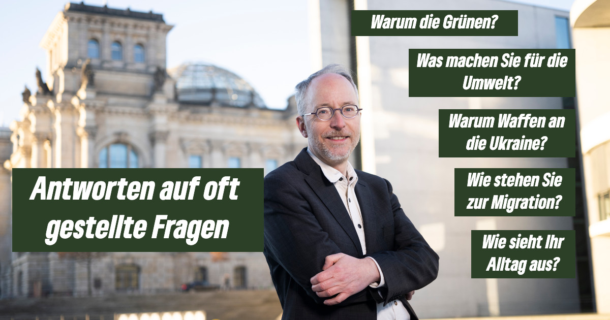 Oft gestellte Fragen …