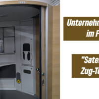 Zug-Toiletten aus dem Filstal