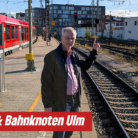In Ulm, um Ulm und im Ulmer Bahnknoten