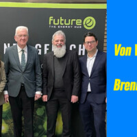 FutureE entwickelt und baut Brennstoffzellen