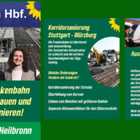 Frankenbahn sanieren und ausbauen – Für Regional- und Fernverkehr!