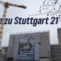 Aktuelles rund um Stuttgart 21