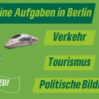 Zahlreiche Aufgaben im Bundestag