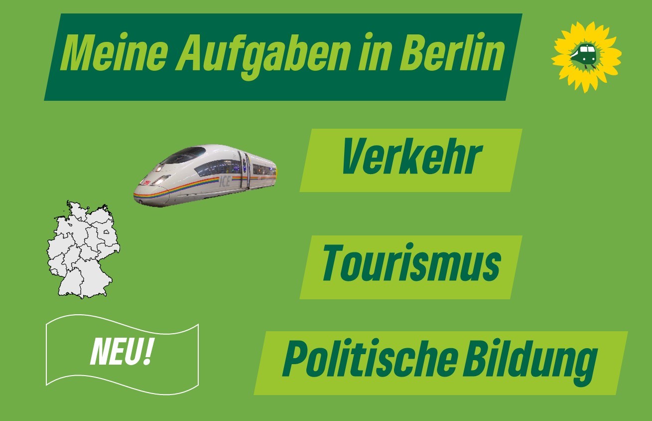 Zahlreiche Aufgaben im Bundestag