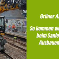 Infrastrukturvorhaben im Schienennetz effektiv beschleunigen