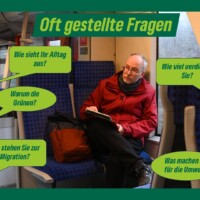 Oft gestellte Fragen …