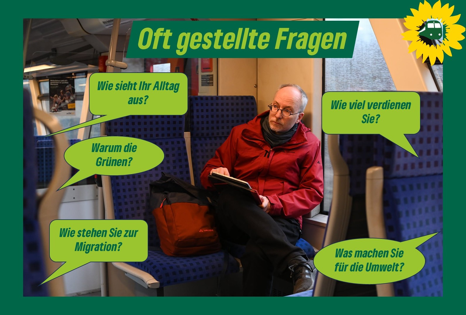 Oft gestellte Fragen …