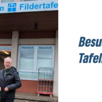 Besuch im Tafelladen – Wer kauft dort ein?