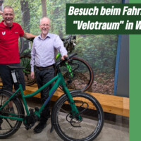 Gespräch mit Fahrrad-Hersteller