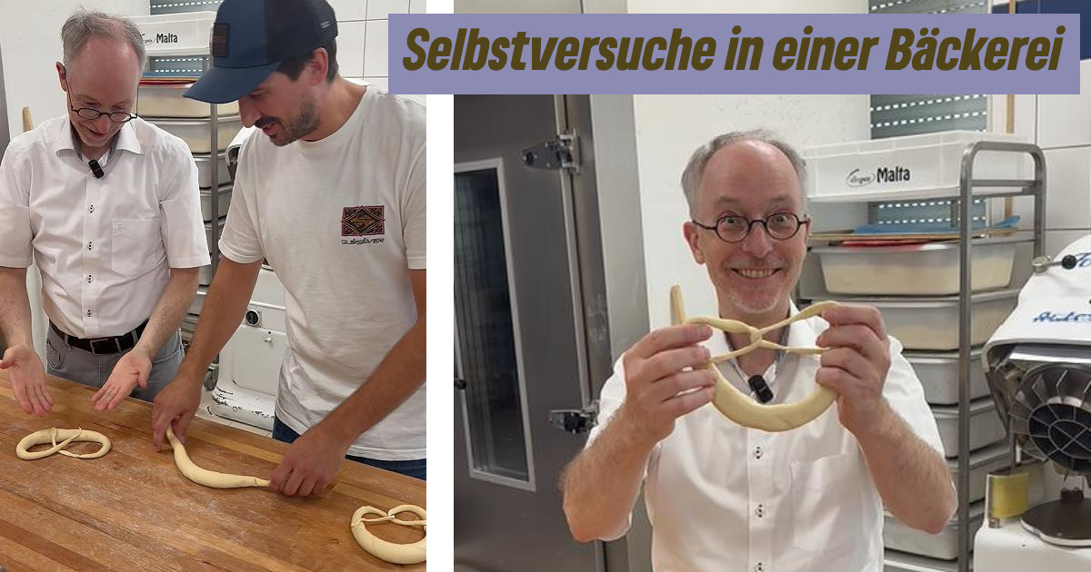 Wo die „beste Brezel des Landkreises“ herkommt