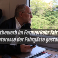 Fernverkehr: Fairer Wettbewerb oder Wilder Westen?
