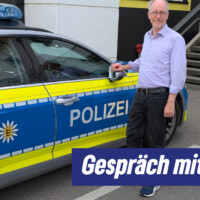 Gespräch mit Revierleiter: Zunahme an Aggression
